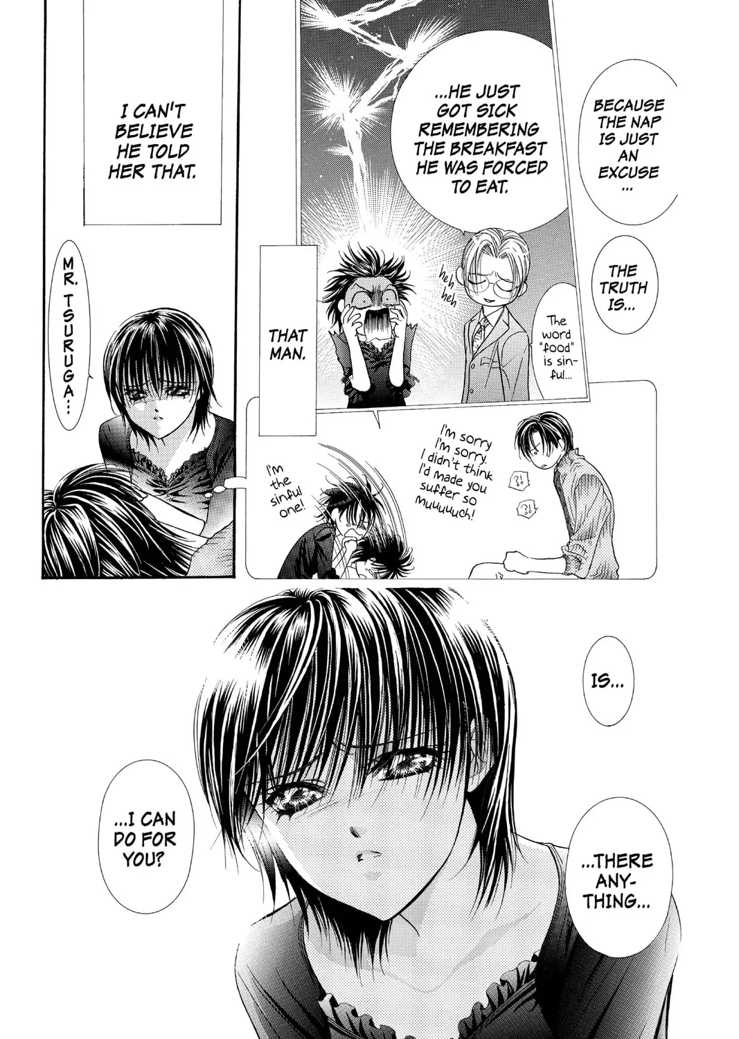 Read Skip Beat! chapter 95 image 44 on Lezhin
