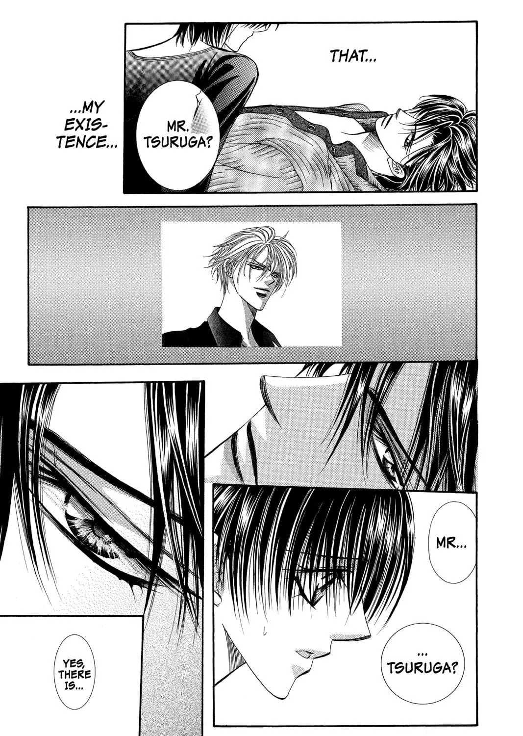 Read Skip Beat! chapter 95 image 48 on Lezhin