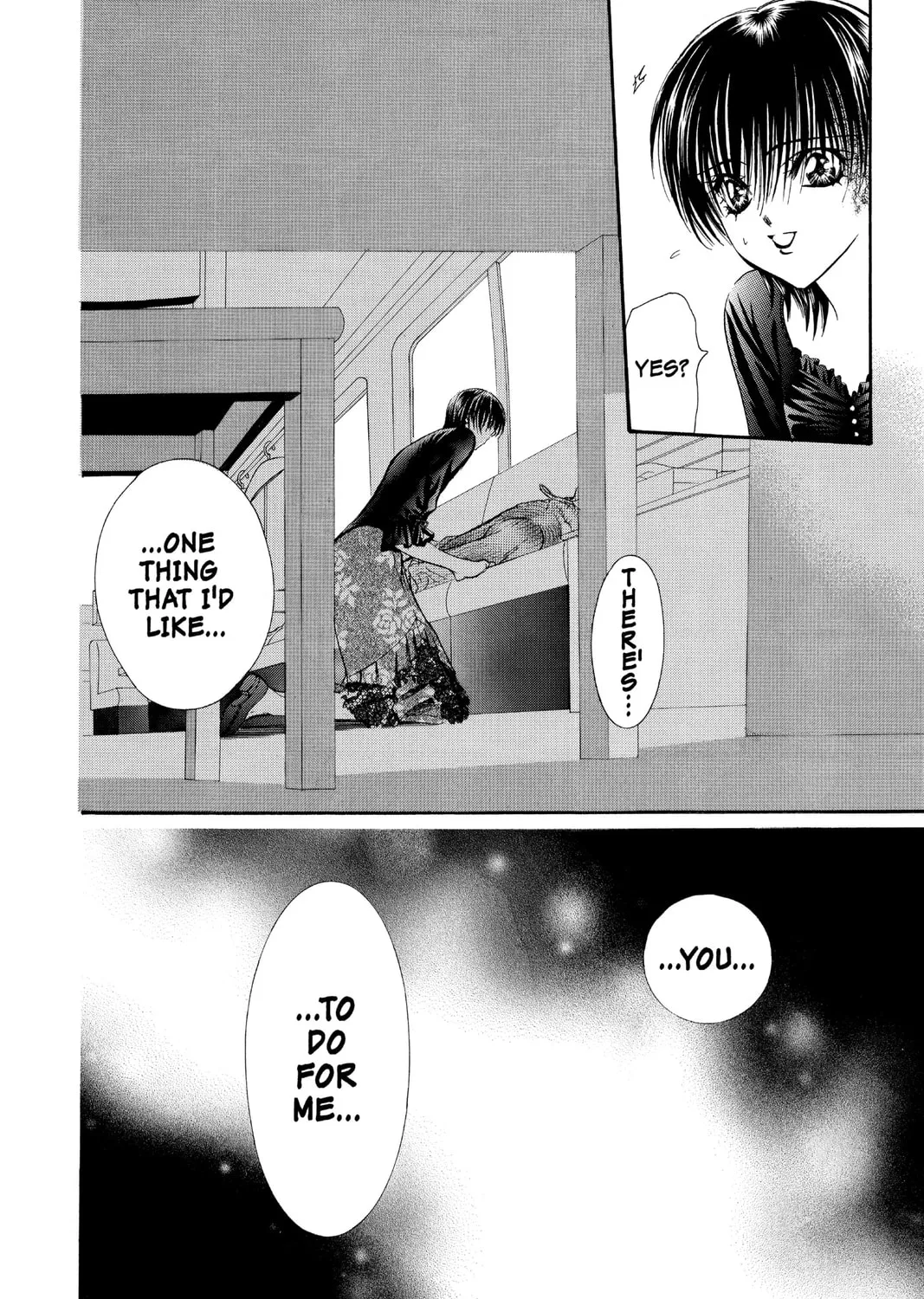 Read Skip Beat! chapter 95 image 50 on Lezhin