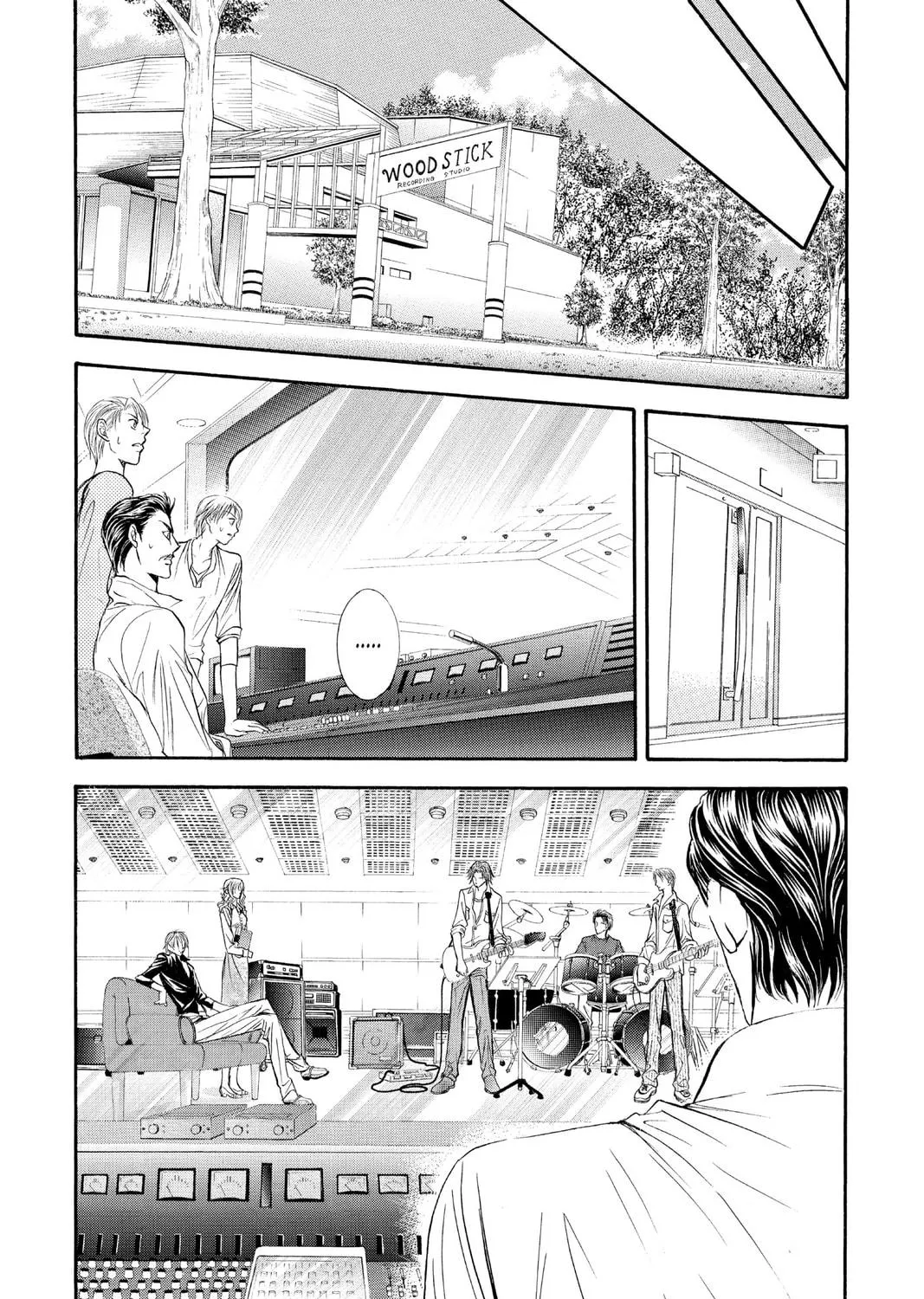 Read Skip Beat! chapter 95 image 52 on Lezhin