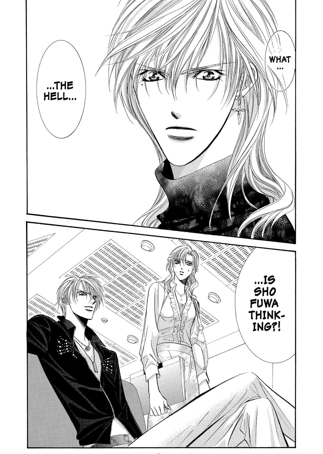 Read Skip Beat! chapter 95 image 58 on Lezhin