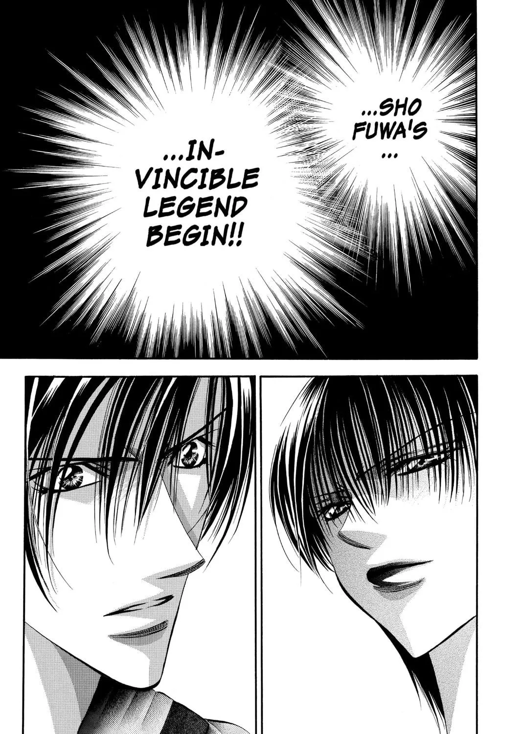 Read Skip Beat! chapter 95 image 8 on Lezhin