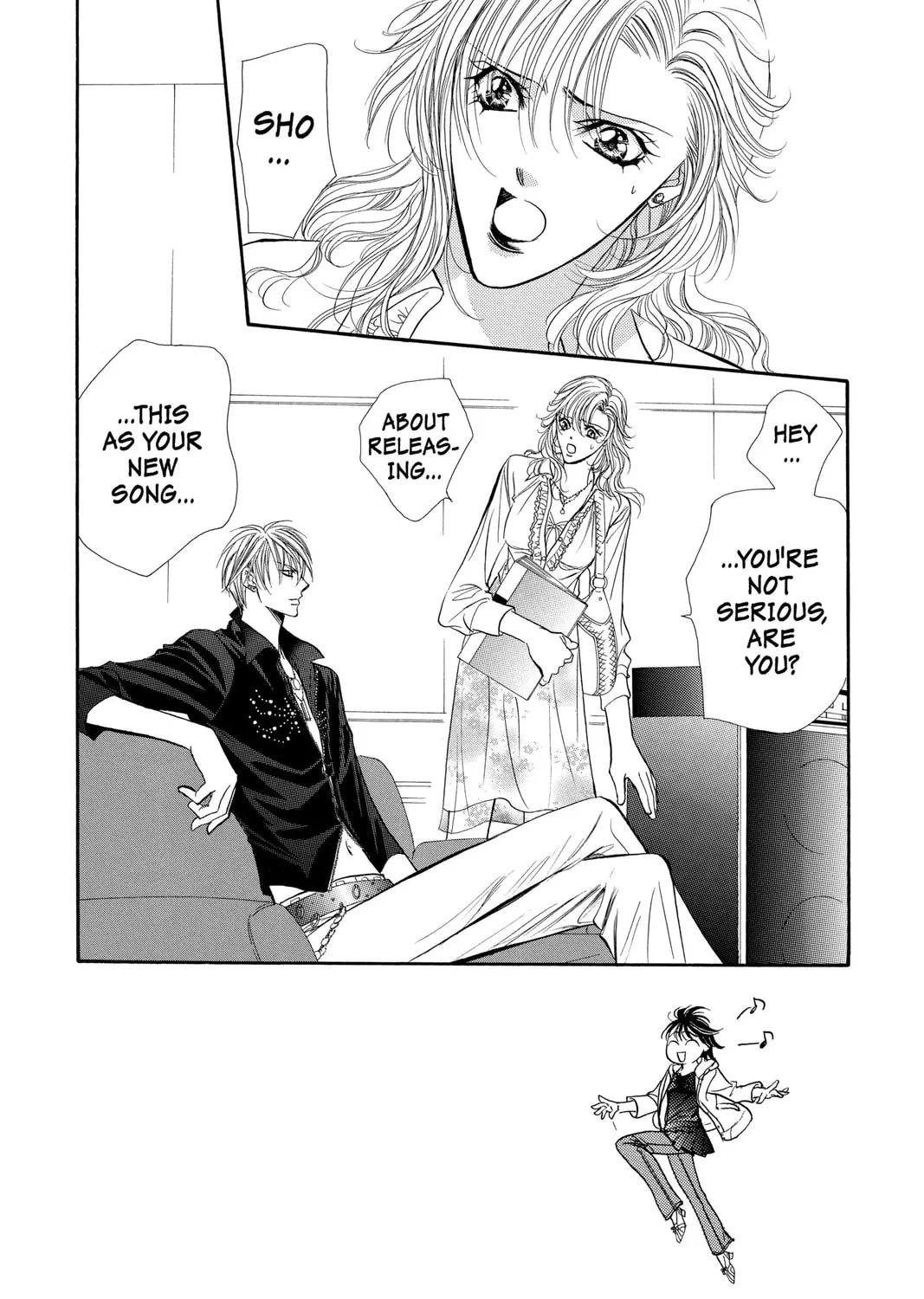 Read Skip Beat! chapter 96 image 2 on Lezhin