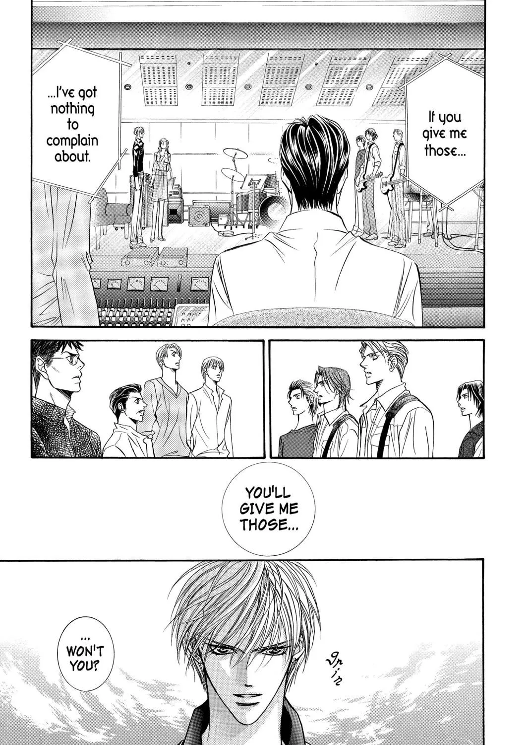 Read Skip Beat! chapter 96 image 28 on Lezhin