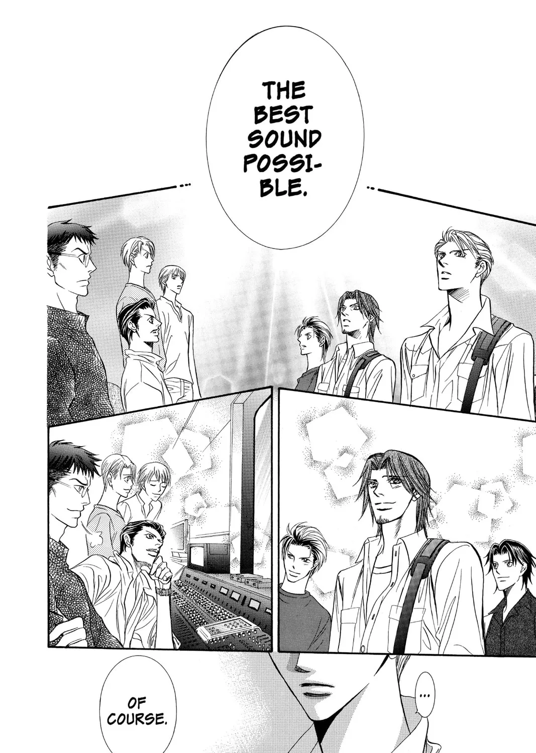 Read Skip Beat! chapter 96 image 30 on Lezhin