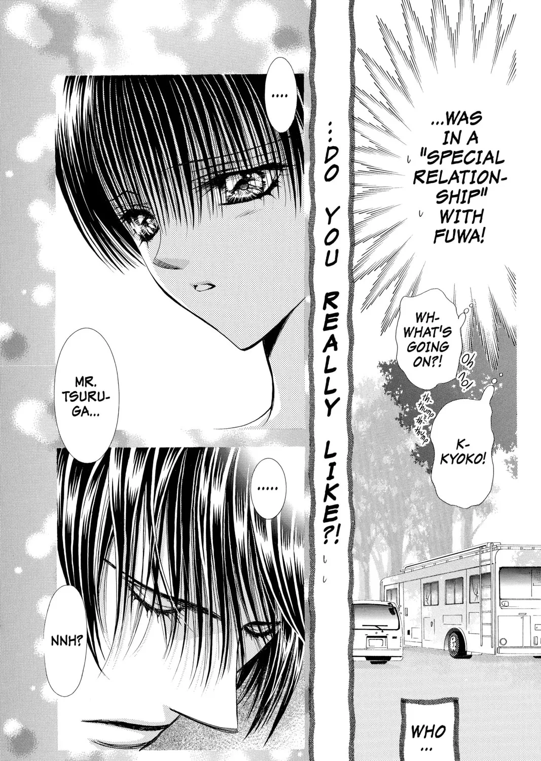 Read Skip Beat! chapter 96 image 36 on Lezhin