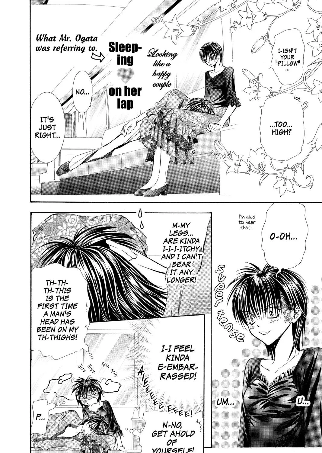 Read Skip Beat! chapter 96 image 38 on Lezhin