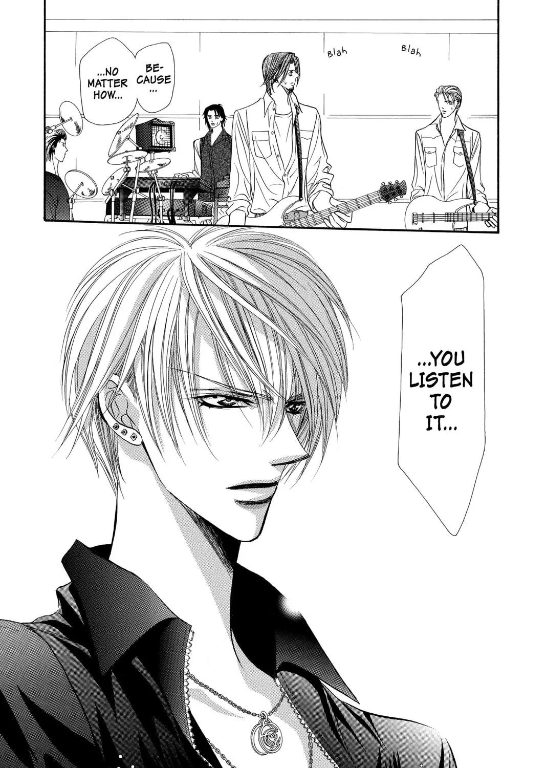 Read Skip Beat! chapter 96 image 4 on Lezhin