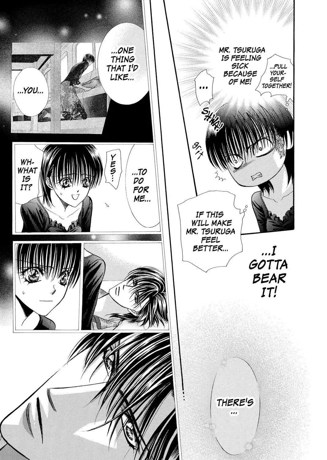 Read Skip Beat! chapter 96 image 40 on Lezhin