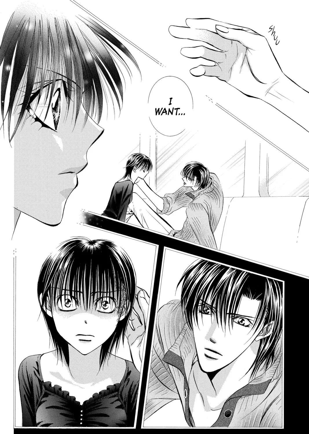 Read Skip Beat! chapter 96 image 42 on Lezhin