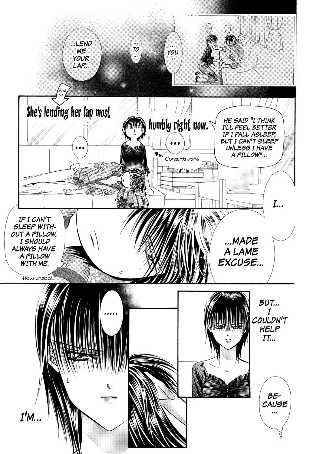 Read Skip Beat! chapter 96 image 44 on Lezhin