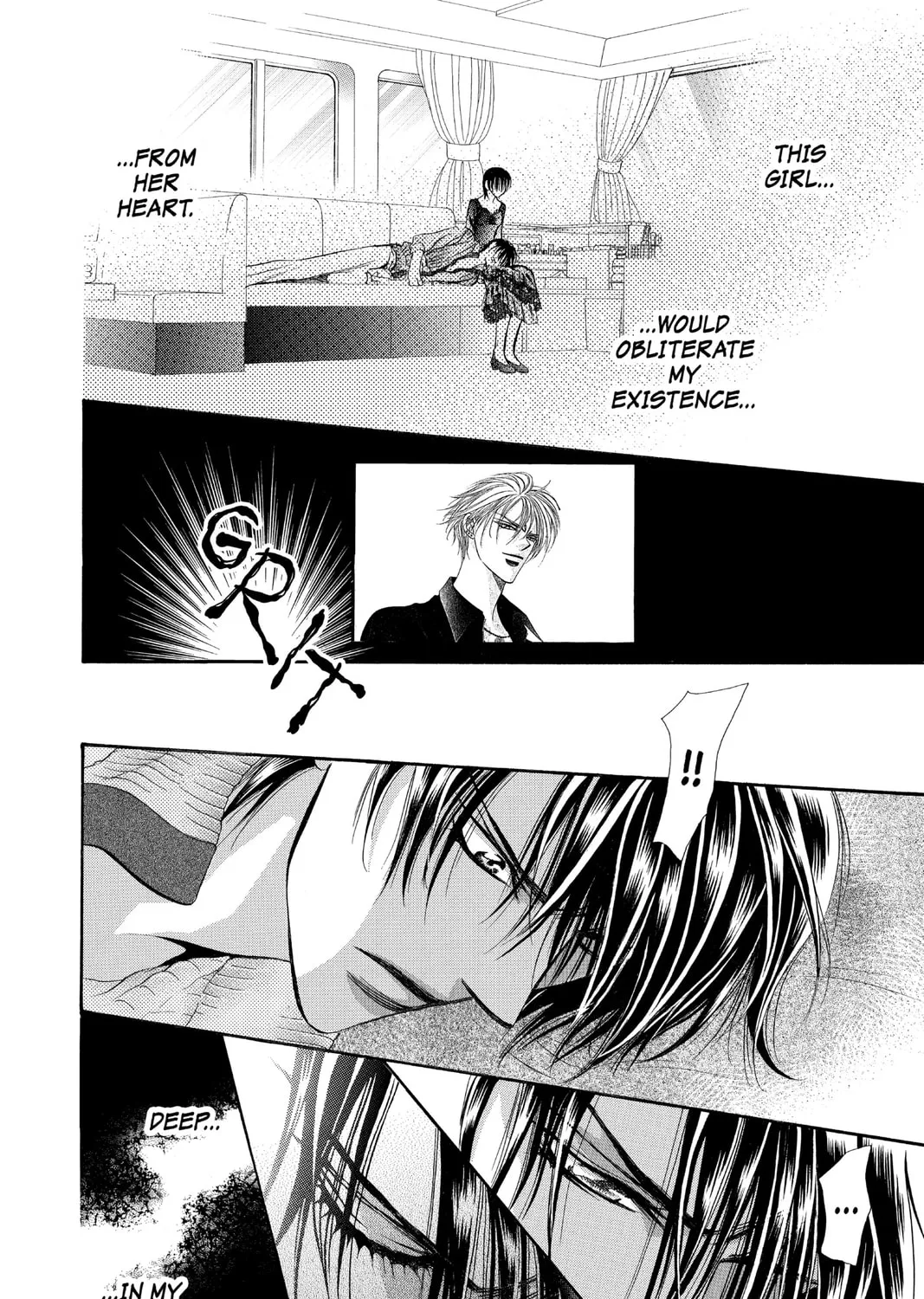 Read Skip Beat! chapter 96 image 50 on Lezhin