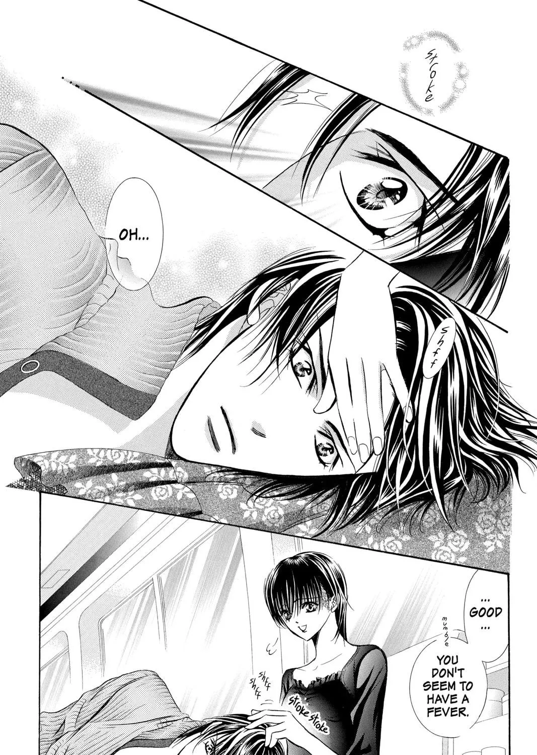 Read Skip Beat! chapter 96 image 52 on Lezhin
