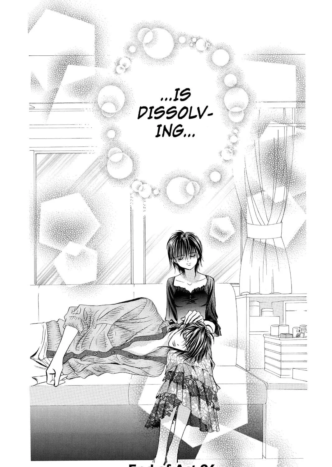 Read Skip Beat! chapter 96 image 58 on Lezhin