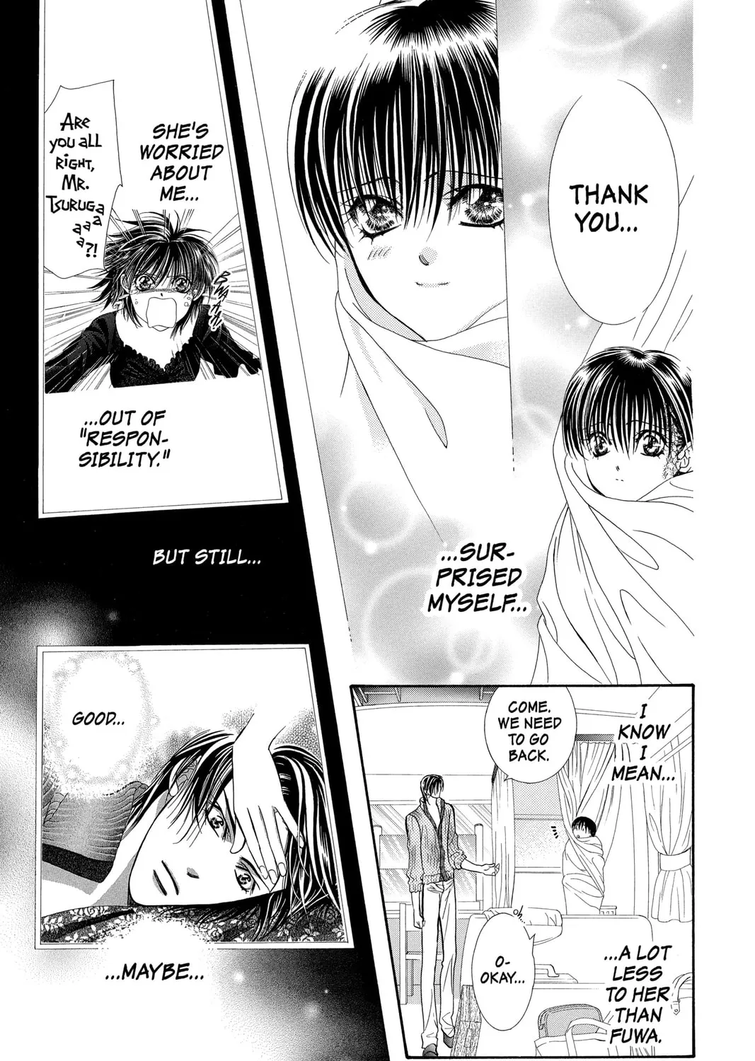 Read Skip Beat! chapter 97 image 12 on Lezhin