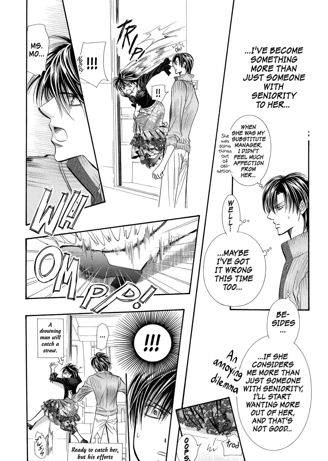 Read Skip Beat! chapter 97 image 14 on Lezhin