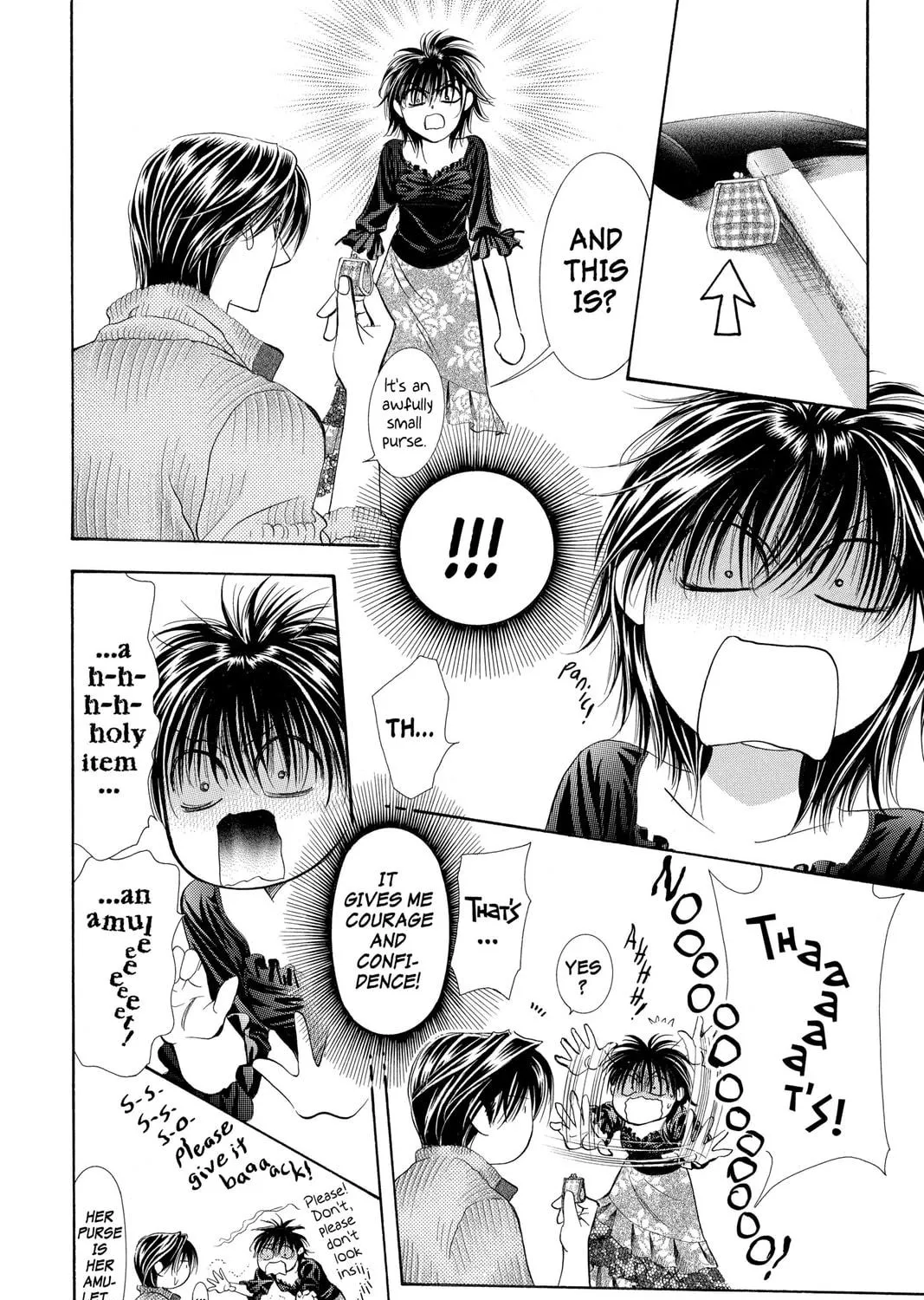 Read Skip Beat! chapter 97 image 18 on Lezhin