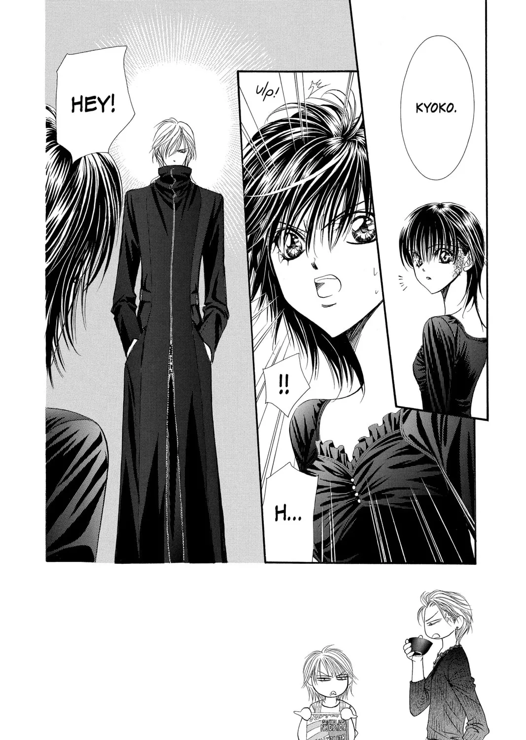 Read Skip Beat! chapter 97 image 2 on Lezhin