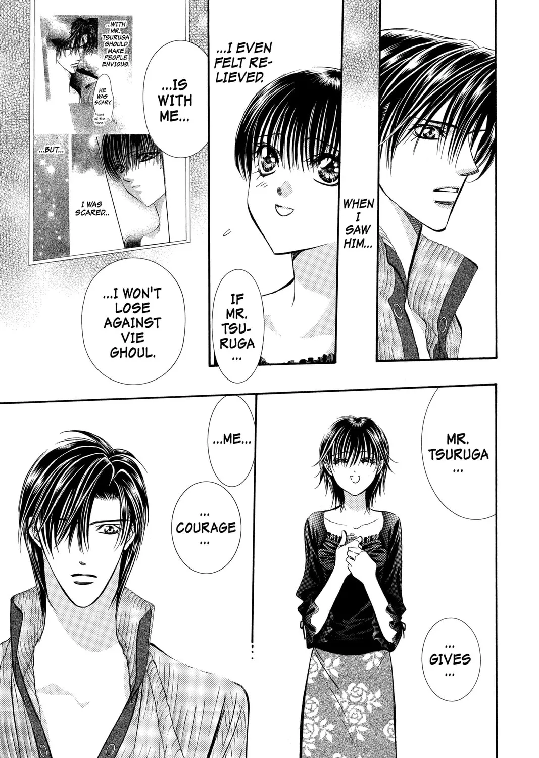 Read Skip Beat! chapter 97 image 24 on Lezhin