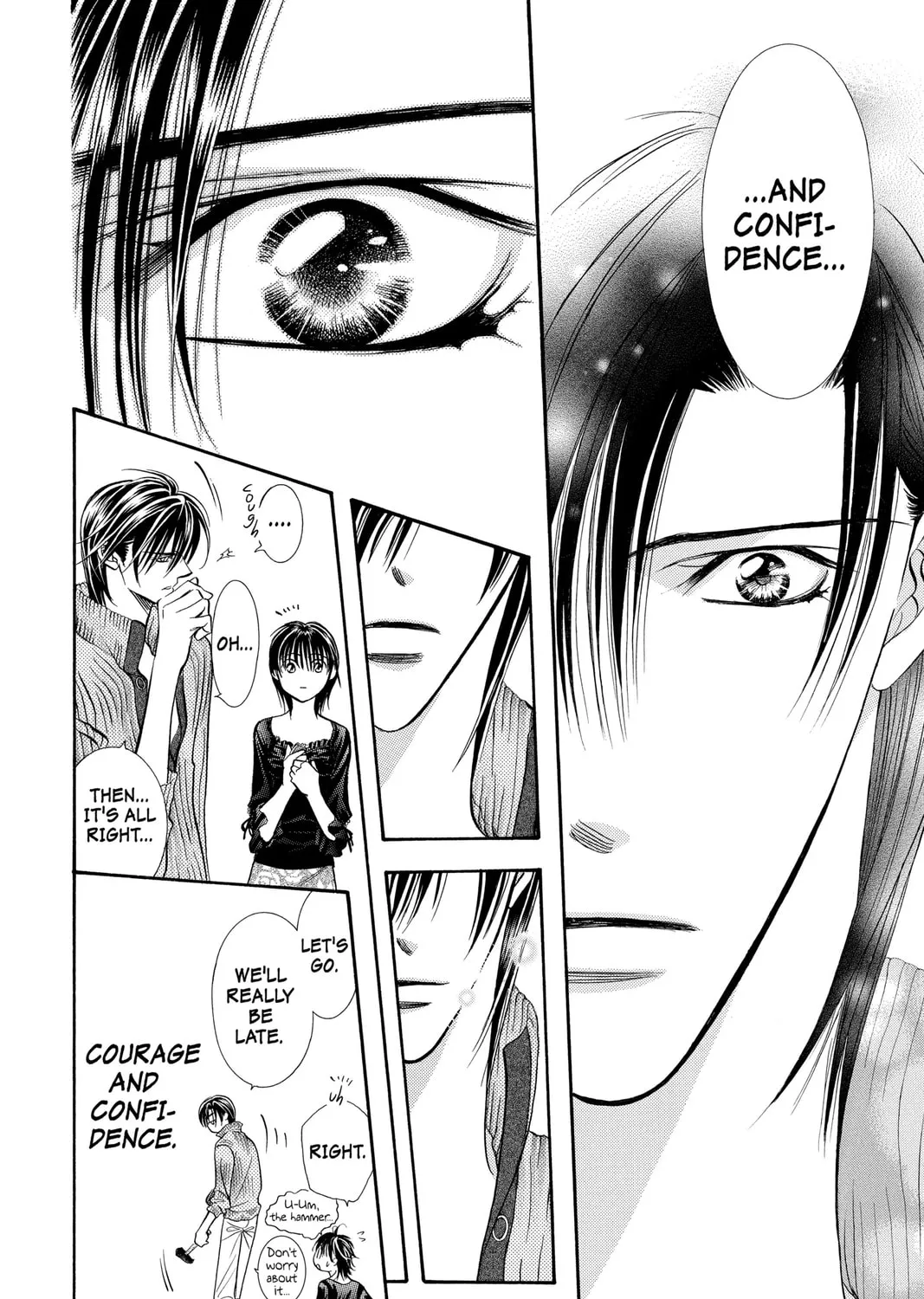 Read Skip Beat! chapter 97 image 26 on Lezhin