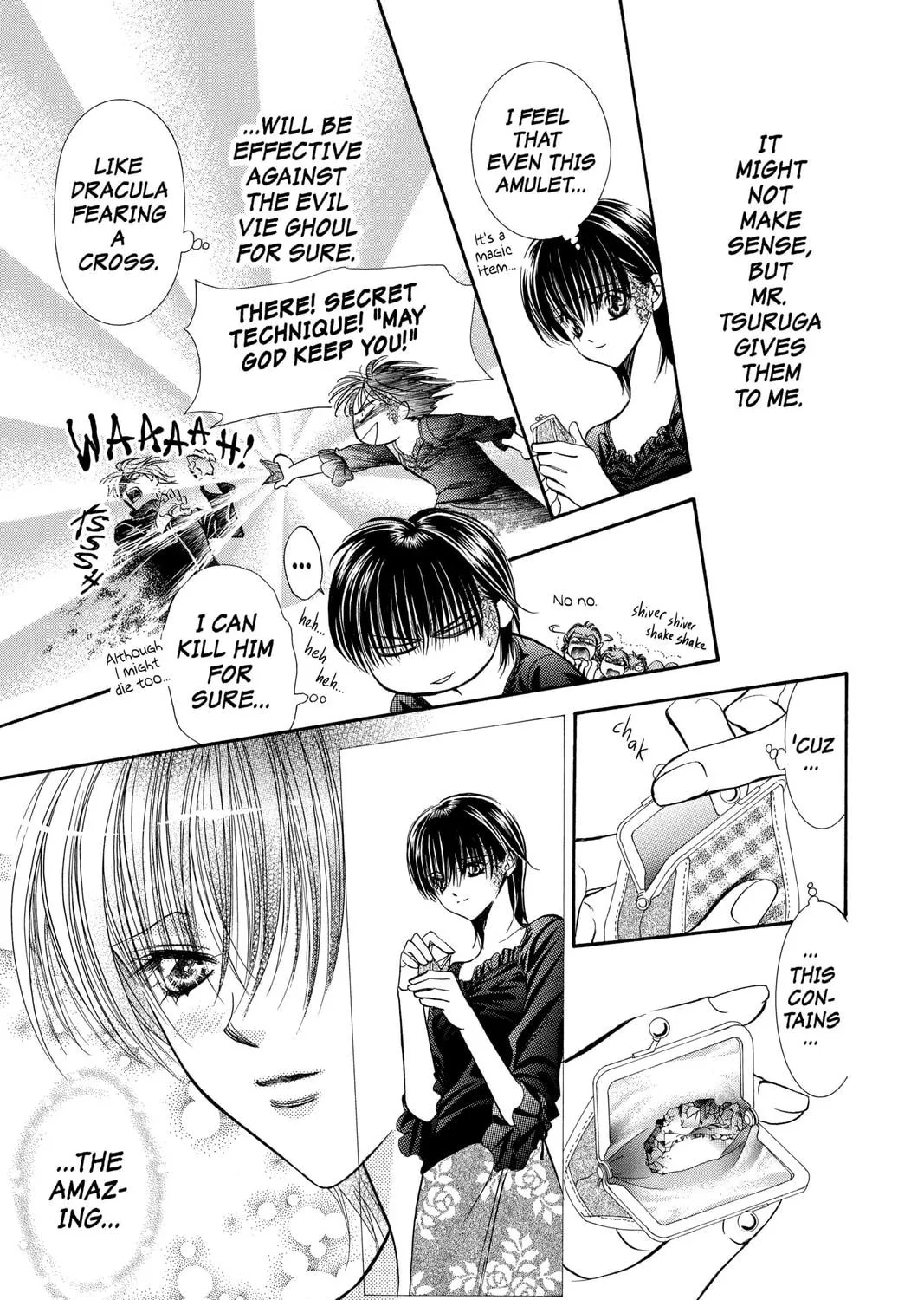 Read Skip Beat! chapter 97 image 28 on Lezhin