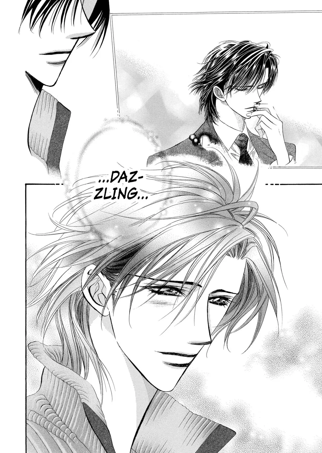 Read Skip Beat! chapter 97 image 30 on Lezhin