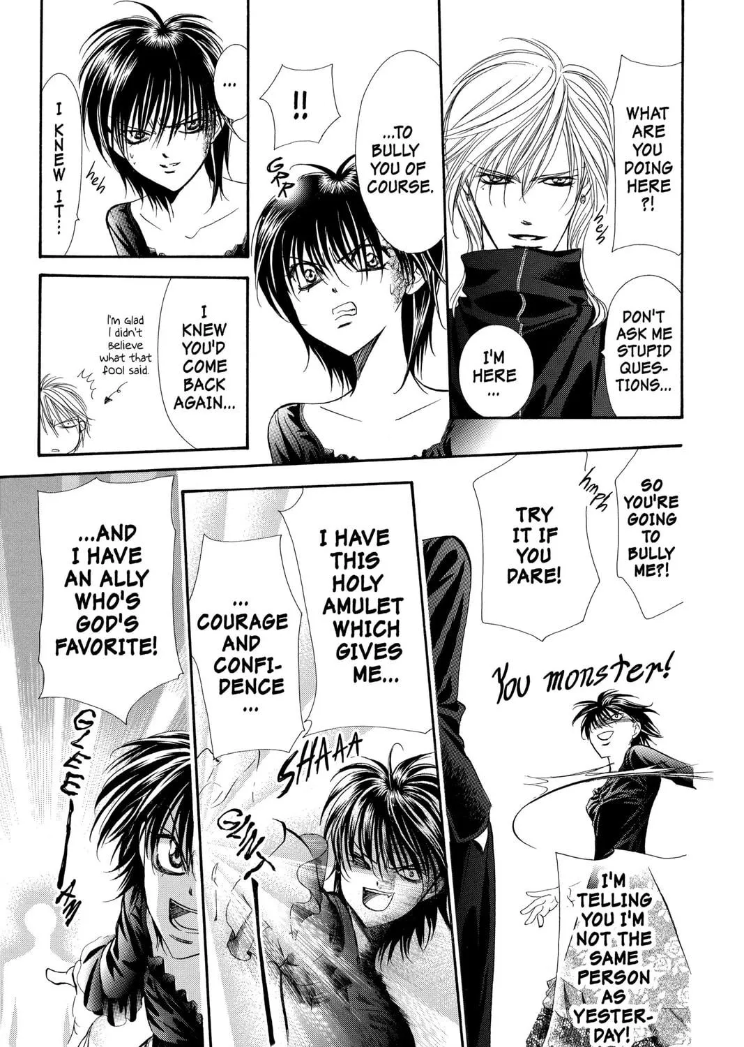 Read Skip Beat! chapter 97 image 4 on Lezhin