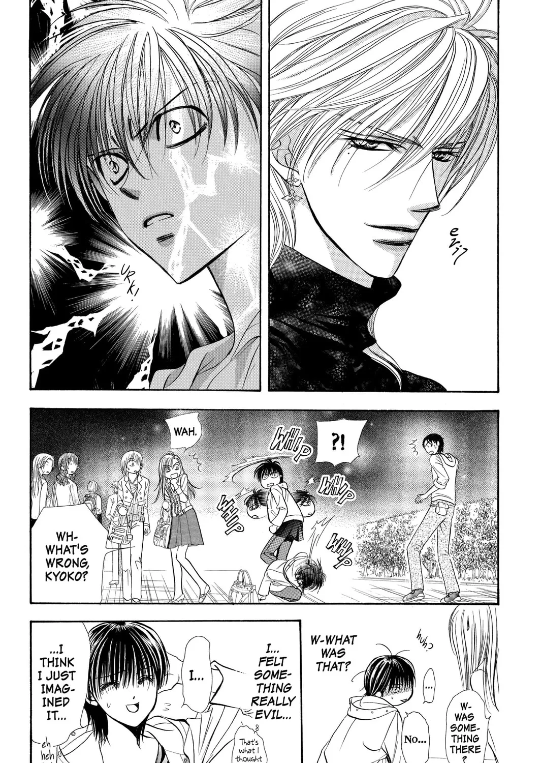Read Skip Beat! chapter 97 image 44 on Lezhin