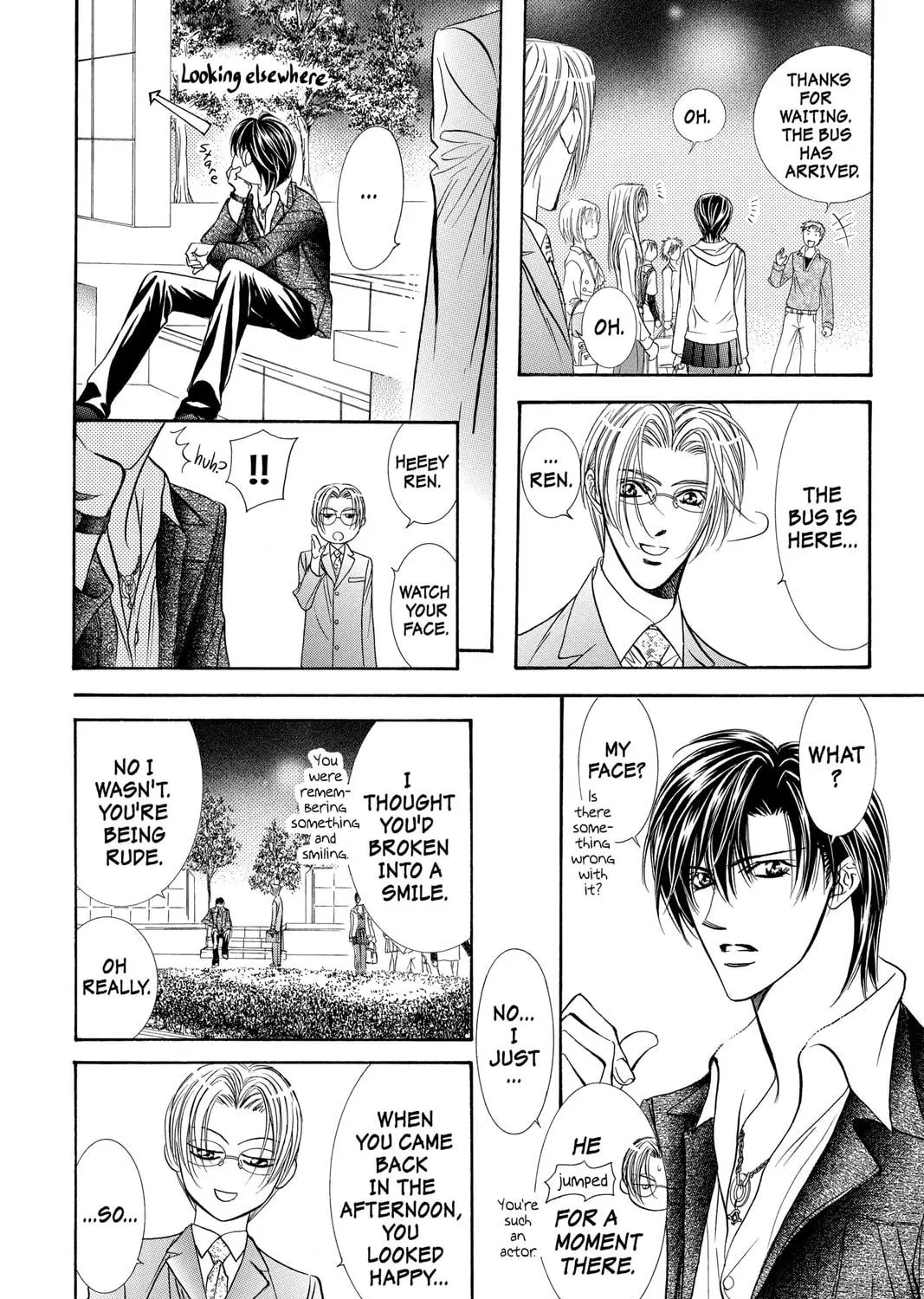 Read Skip Beat! chapter 97 image 46 on Lezhin