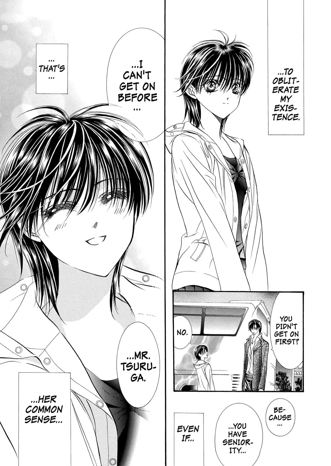 Read Skip Beat! chapter 97 image 56 on Lezhin