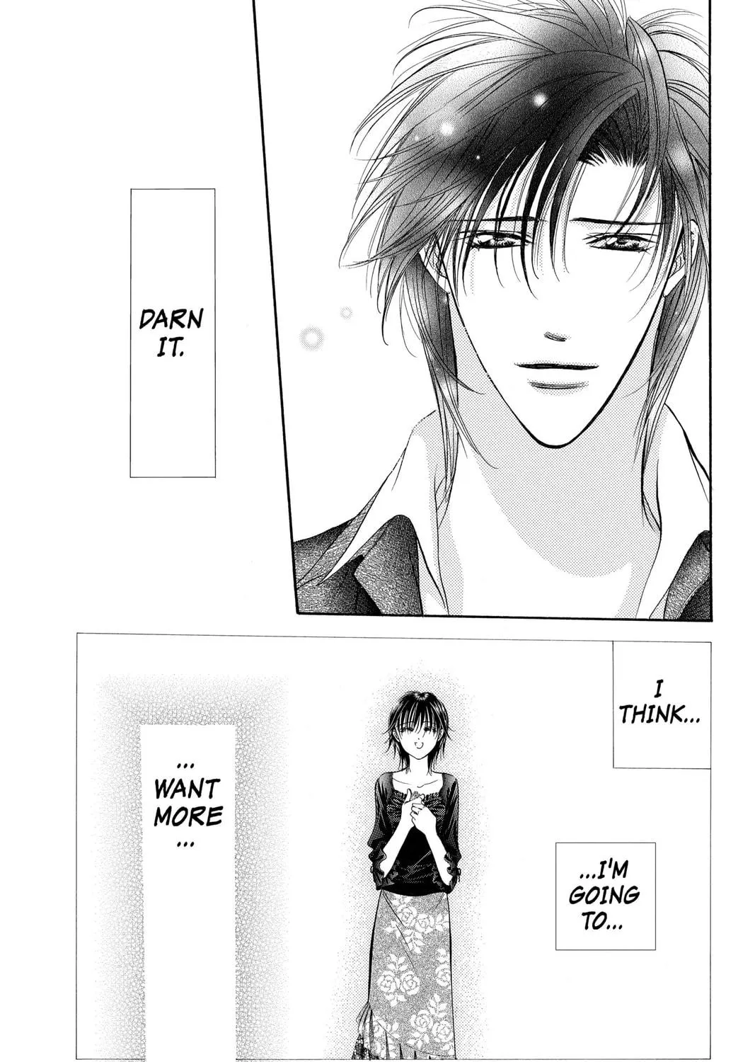 Read Skip Beat! chapter 97 image 58 on Lezhin