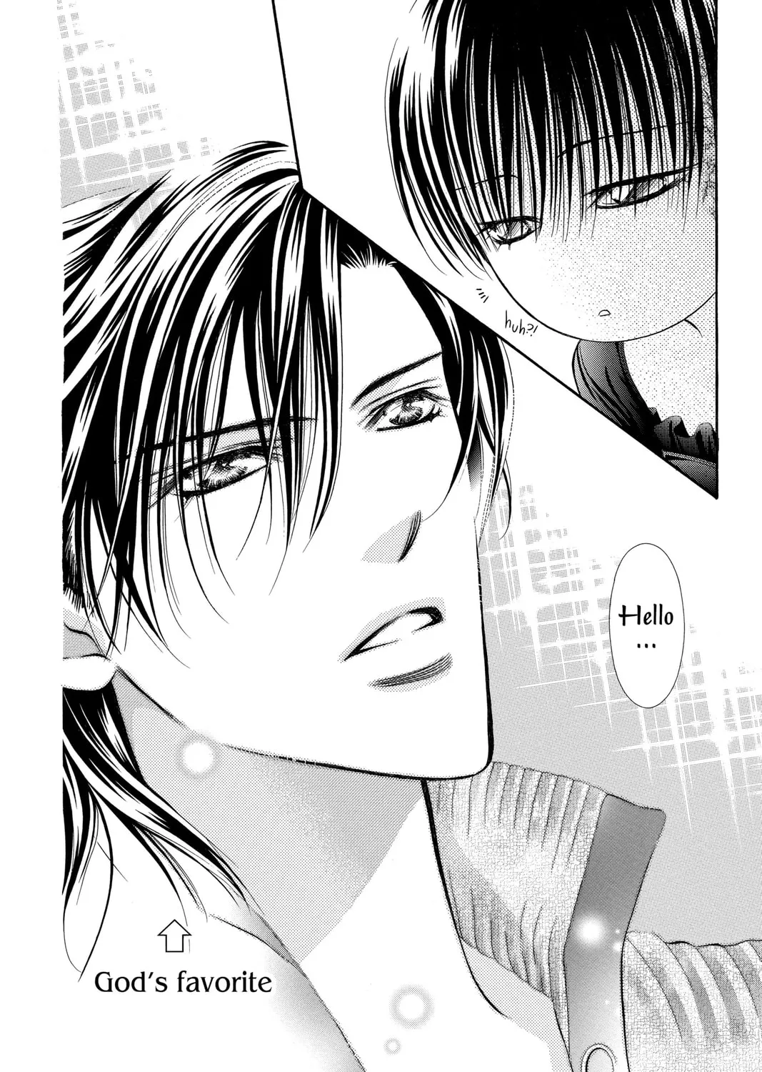 Read Skip Beat! chapter 97 image 6 on Lezhin