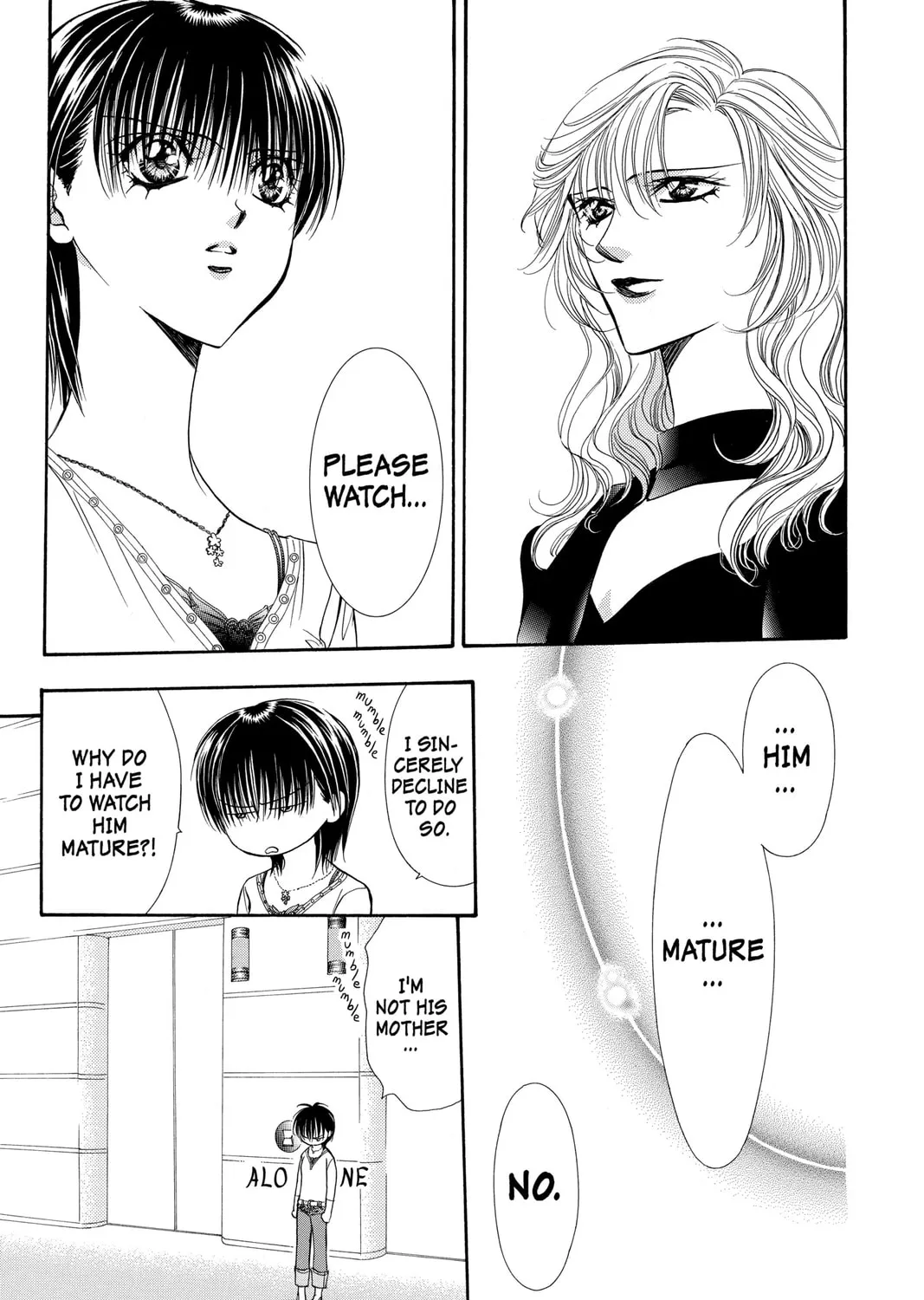 Read Skip Beat! chapter 98 image 12 on Lezhin