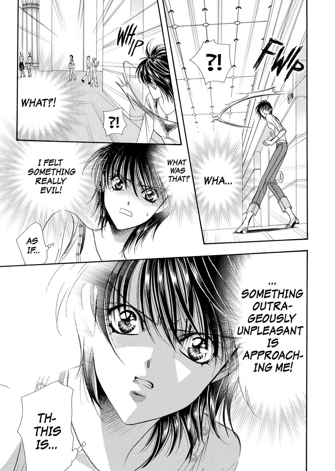 Read Skip Beat! chapter 98 image 16 on Lezhin
