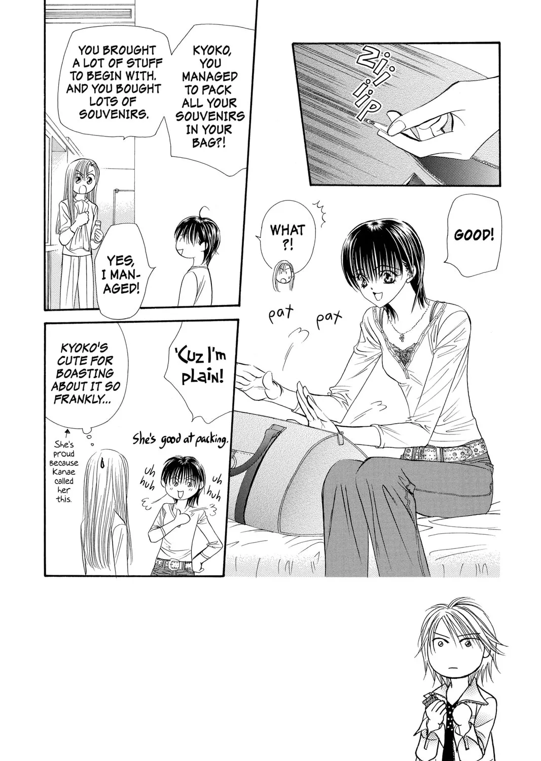Read Skip Beat! chapter 98 image 2 on Lezhin