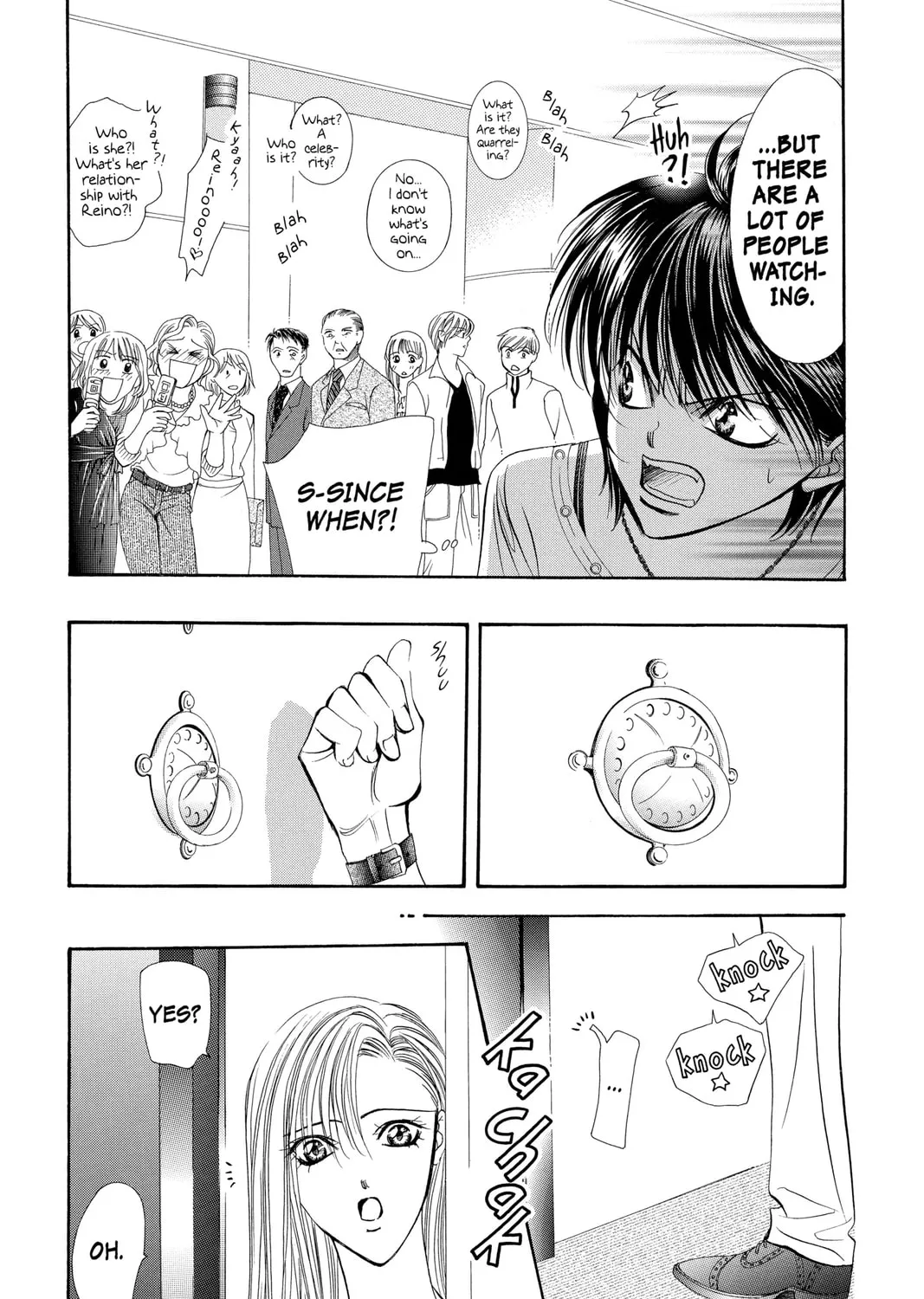 Read Skip Beat! chapter 98 image 24 on Lezhin