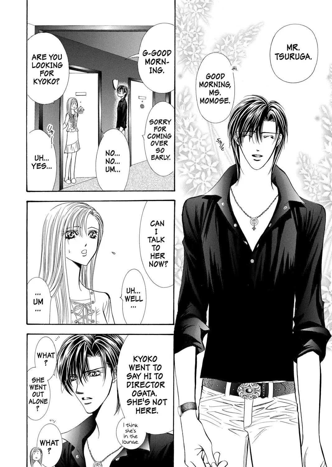 Read Skip Beat! chapter 98 image 26 on Lezhin