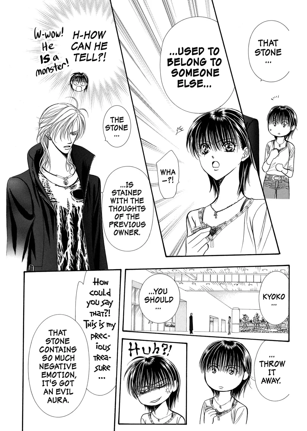 Read Skip Beat! chapter 98 image 36 on Lezhin