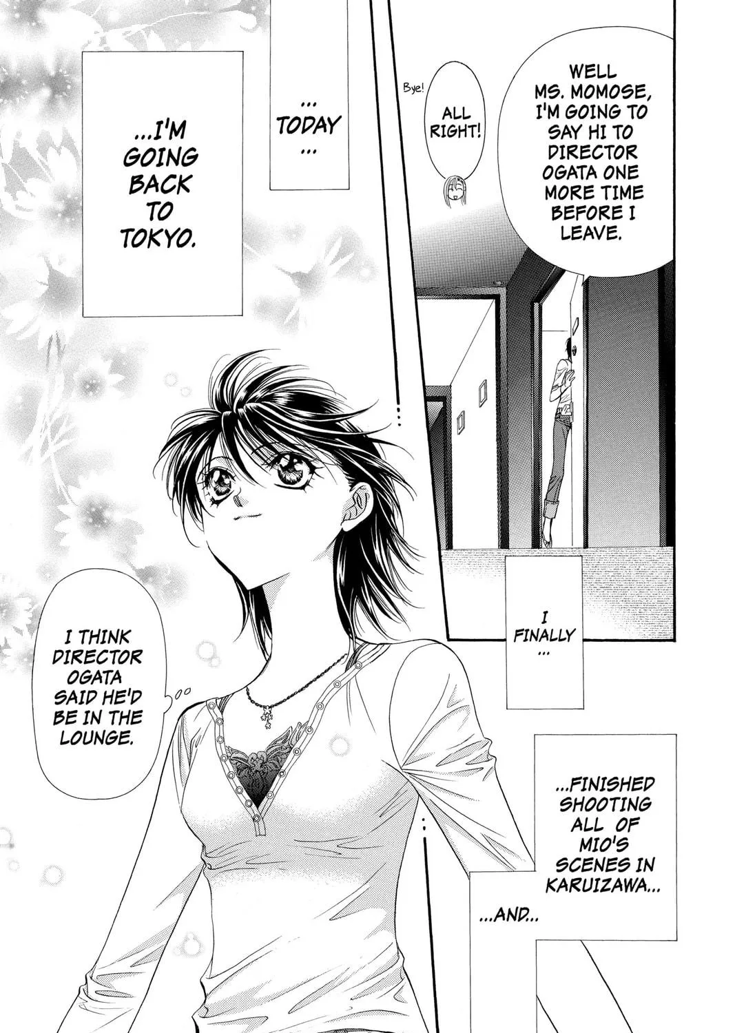 Read Skip Beat! chapter 98 image 4 on Lezhin