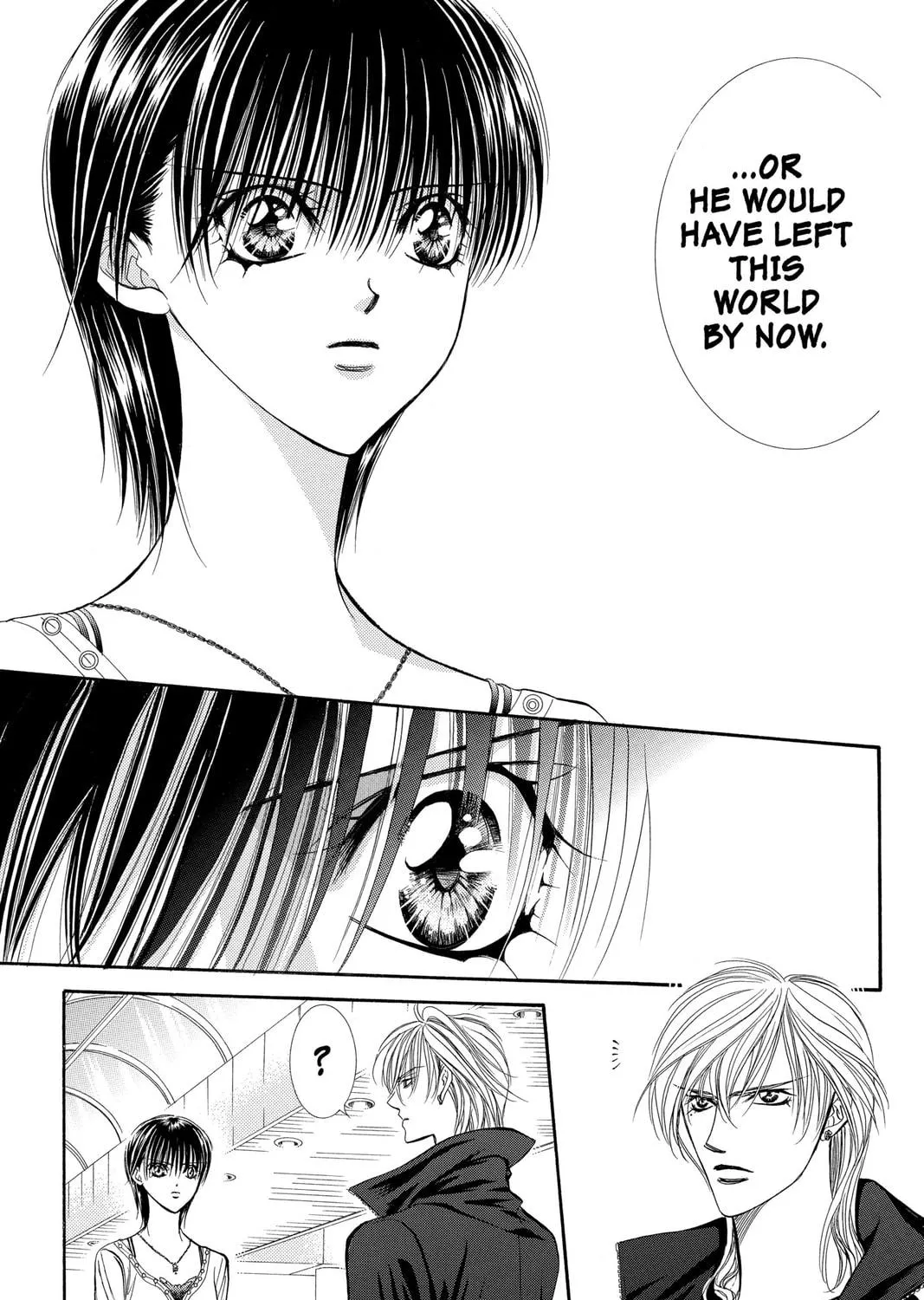 Read Skip Beat! chapter 98 image 40 on Lezhin