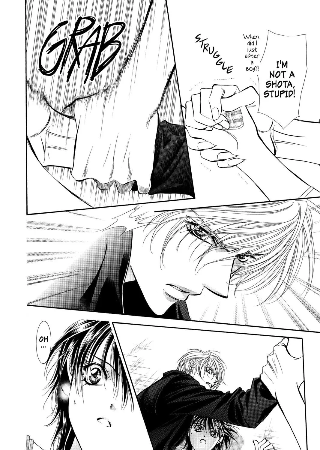 Read Skip Beat! chapter 98 image 46 on Lezhin