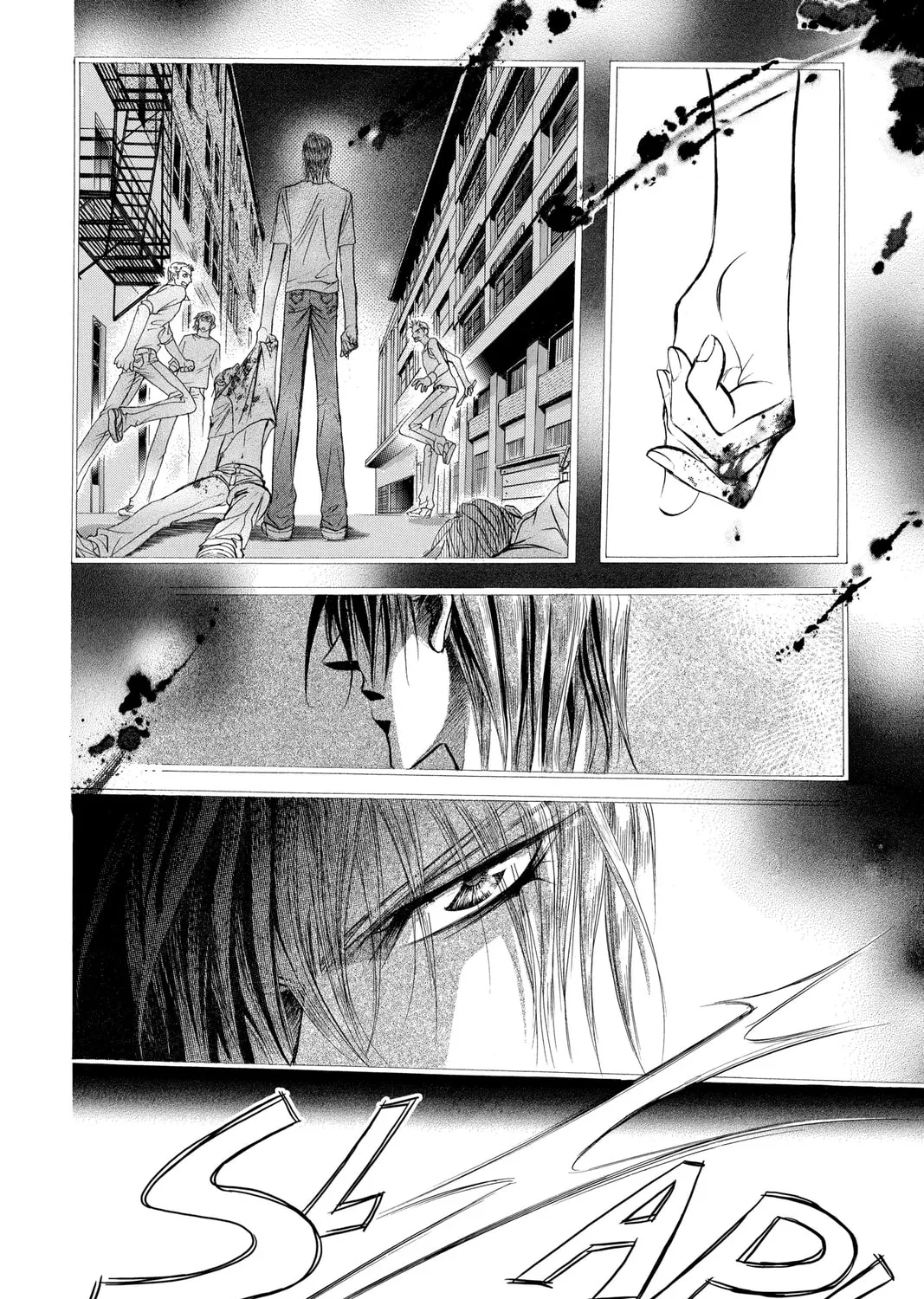 Read Skip Beat! chapter 98 image 54 on Lezhin