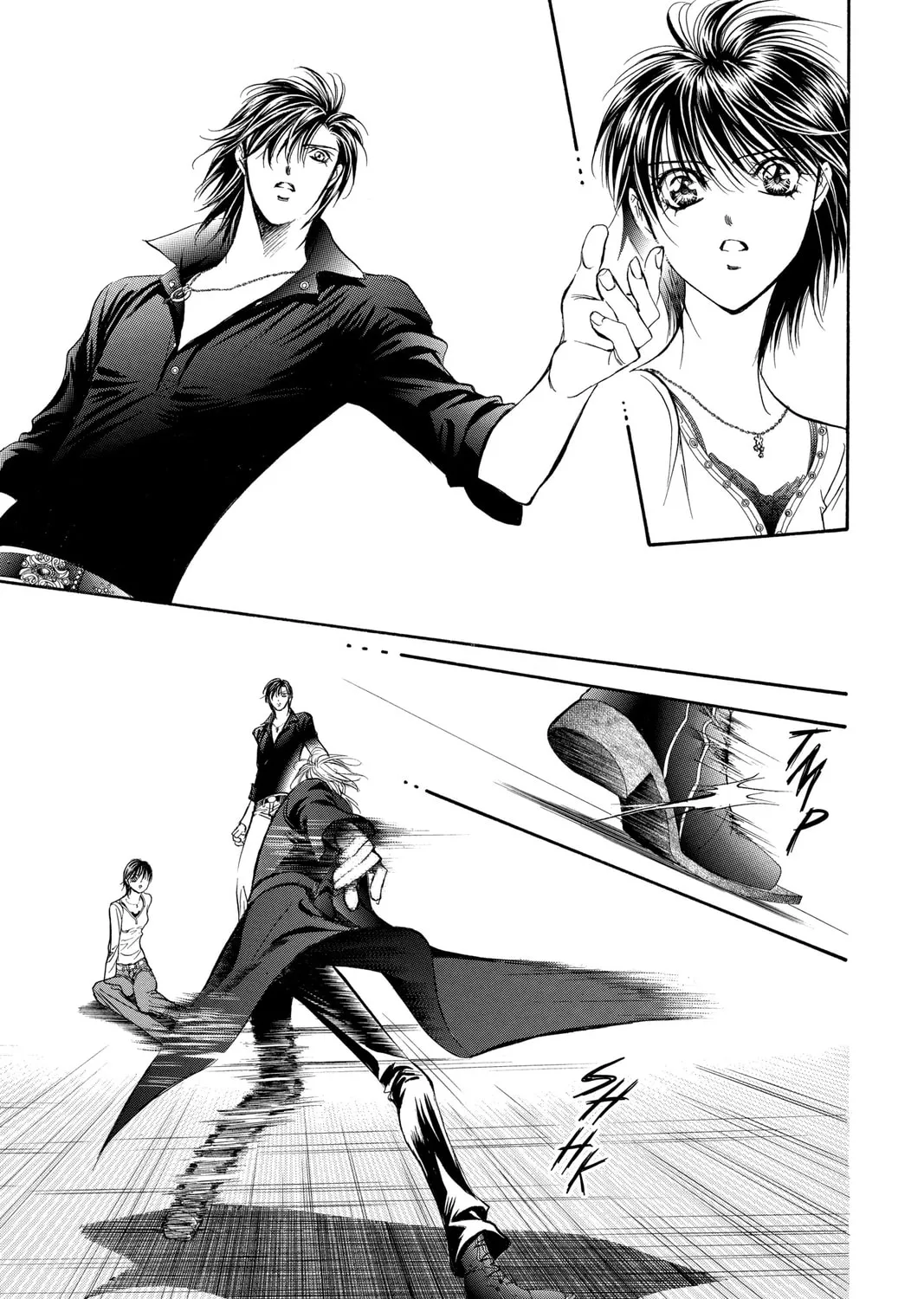 Read Skip Beat! chapter 98 image 56 on Lezhin