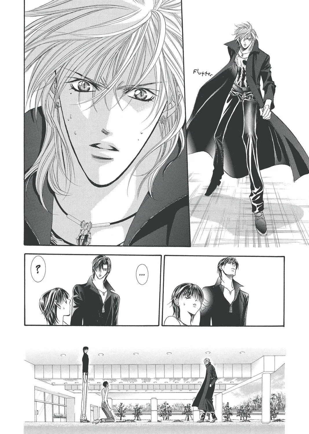 Read Skip Beat! chapter 98 image 58 on Lezhin