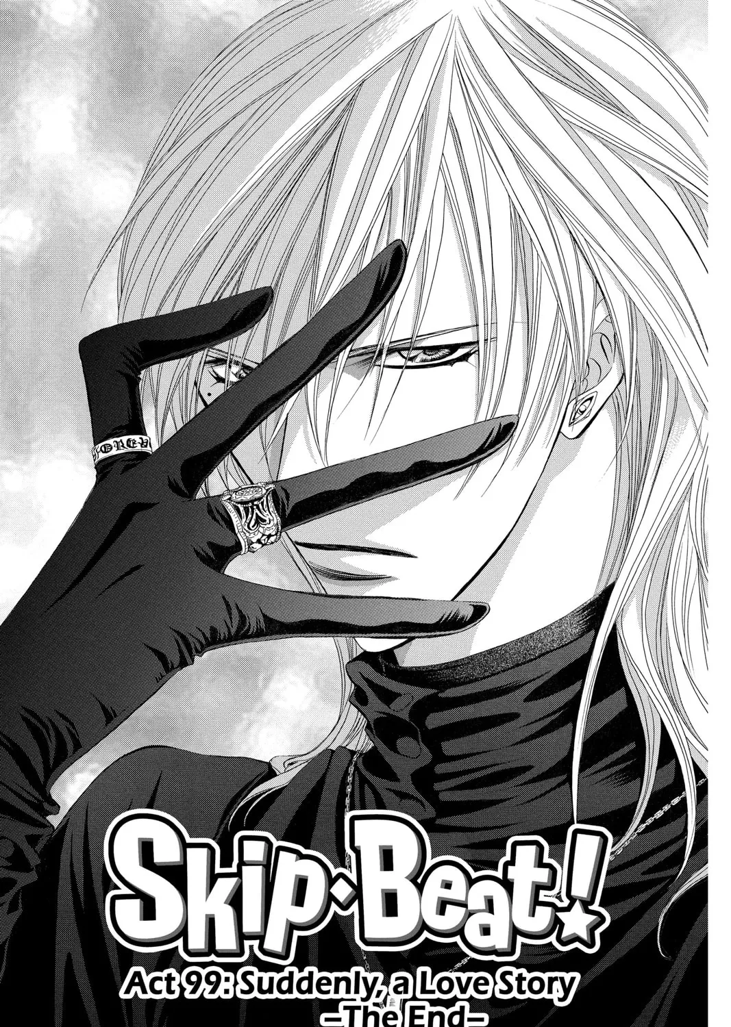 Read Skip Beat! chapter 99 image 0 on Lezhin