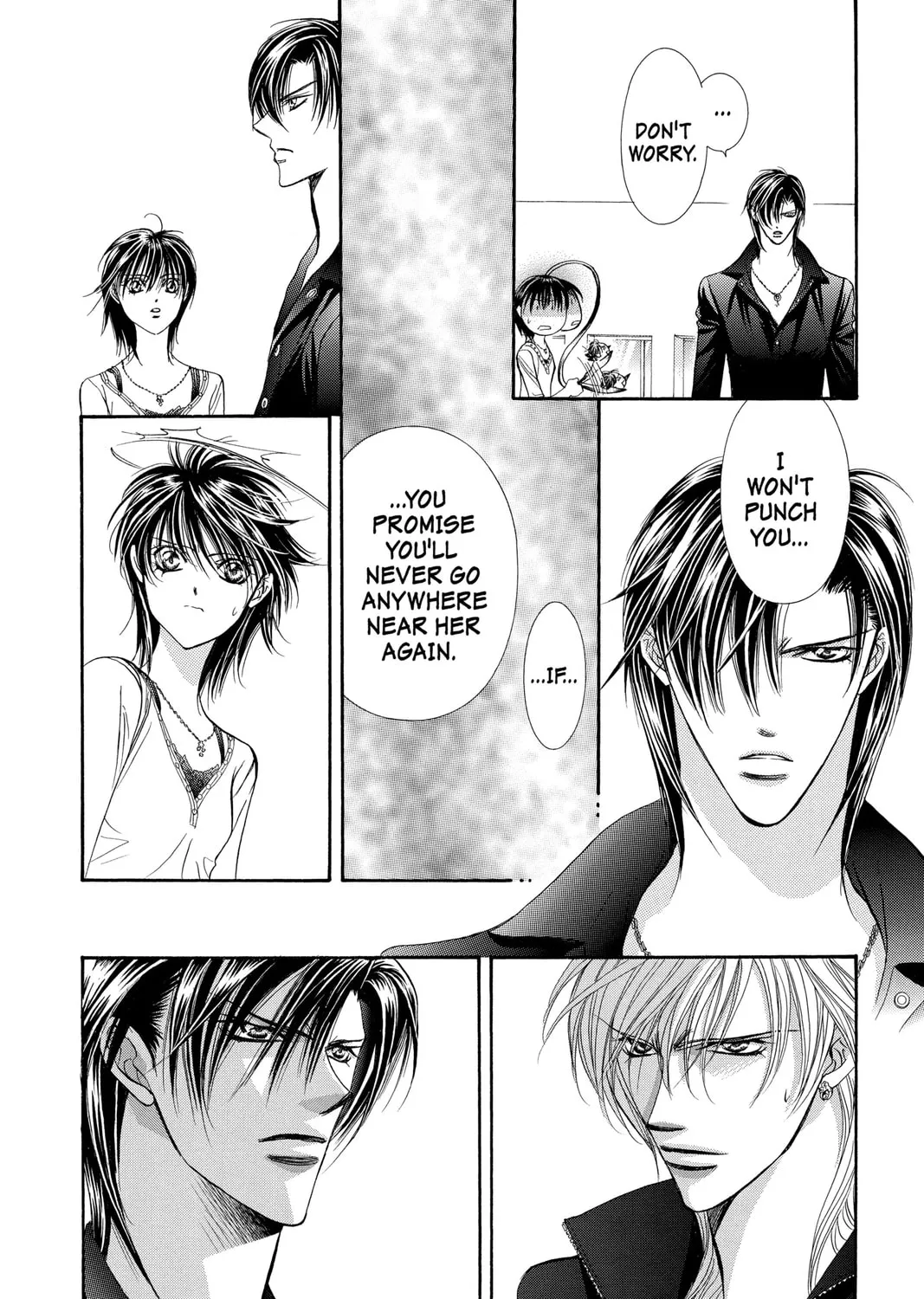 Read Skip Beat! chapter 99 image 12 on Lezhin
