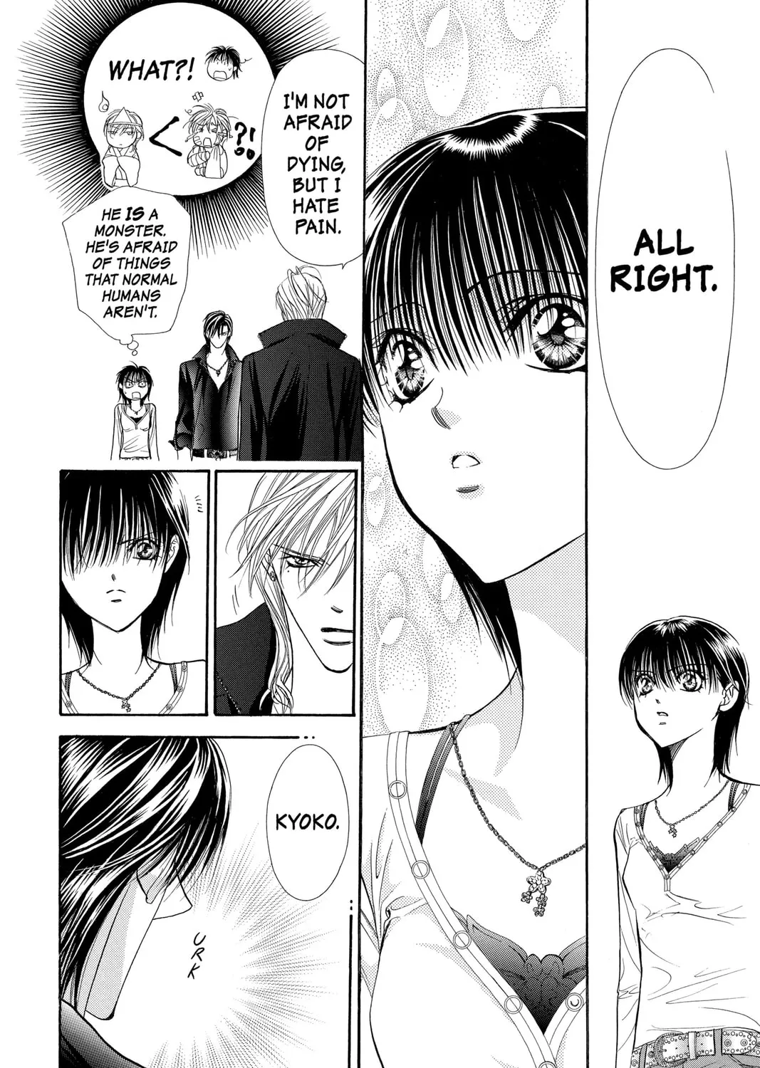 Read Skip Beat! chapter 99 image 14 on Lezhin