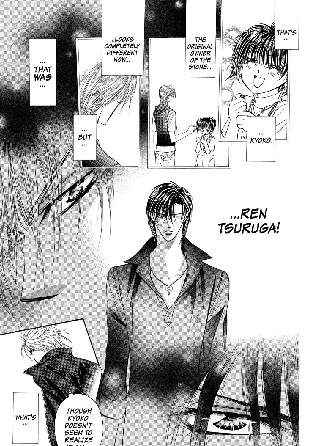 Read Skip Beat! chapter 99 image 18 on Lezhin