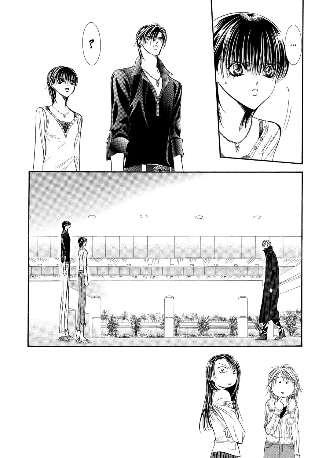 Read Skip Beat! chapter 99 image 2 on Lezhin