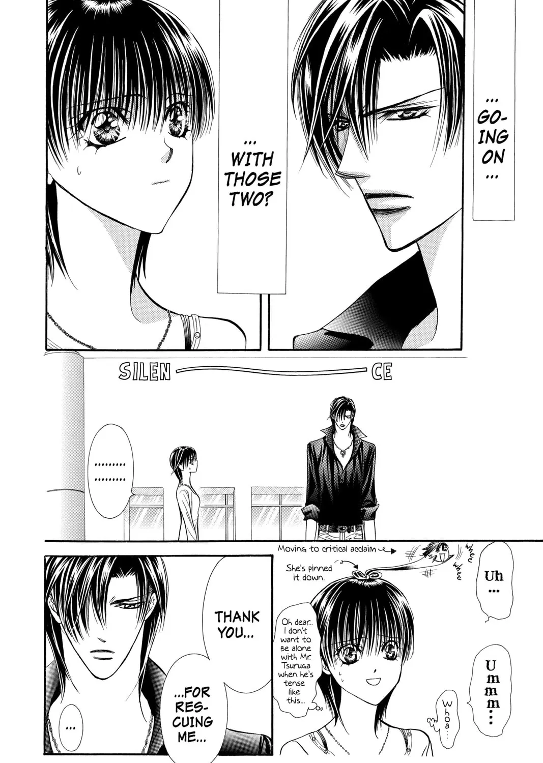 Read Skip Beat! chapter 99 image 20 on Lezhin